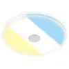 BRILONER - Inbouw badkamerlamp - 7482019 - CTS kleurtemperatuurregelin...