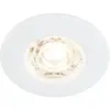BRILONER KULANA MINI LED Spot encastré salle de bain, set de 3, IP44 p...