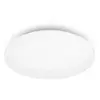 Plafonnier LED 6 cm 21 watts IP44 protection contre les projections d'...