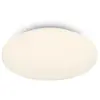 BRILONER - plafonnier LED, plafonnier LED salle de bain IP44, lampe de...