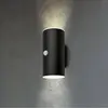 Briloner - Lampe murale LED rechargeable avec détecteur de mouvement, ...