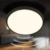 Briloner Chet - IP54 LED plafondlamp - 3829015 - Bewegingsmelder - Spa...