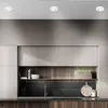 Briloner Kulana A - Set van 3 LED inbouwspots - 7989036 - EEK A - 50.0...