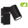 Briloner Isil A - LED binnenwandlamp - 2840015 - EEK A - Zwenkbaar - 5...