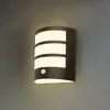 Briloner - Applique LED sans connexion au réseau avec détecteur de mou...