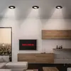 BRILONER - Lot de 3 spots LED encastrables 230V Logement 50% recyclé, ...
