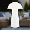 Briloner LED Mini lampe de table sans fil, à intensité variable, tacti...