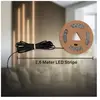 Briloner Pimp your Panel - Uitbreidingsset LED Strip 2,6m - 8019147 - ...