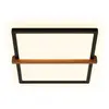 Briloner Remsa - LED plafondlamp - 3845015 - Indirect licht - Vlak - H...