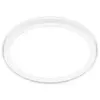 Tava led Plafonnier, Plat, Lumière indirecte, Lumière blanc neutre, Blanc, Ø24 x 3 cm - Briloner