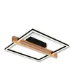Briloner Moldura Plafonnier LED, intensité lumineuse variable par pali...