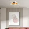 Briloner Cornice - LED plafondlamp - 3808014 - Indirect licht - Dimbaa...