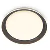 Briloner Ijus - LED plafondlamp - 3852015 - Doorschijnend decor - Eleg...