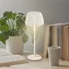 B.K.LICHT Lampe de table LED Lampe de table LED Dimmable tactile Blanc...