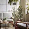 B.K.LICHT Briloner LOCA Lampadaire LED, tactile, intensité lumineuse v...