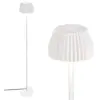 B.K.LICHT Lampe LED sur pied Lampe LED sur pied Lampe sur pied Lampe d...
