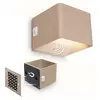 B.K.LICHT Applique murale LED Lampe murale sans raccordement lectrique...