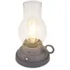 B.K.LICHT Lampe de table LED Lampe de table LED rechargeable Dimmable ...