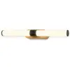 B.K.LICHT Briloner Runt Lampe miroir salle de bain LED, montage mural,...