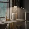 B.K.LICHT Briloner MEGG Lampadaire LED, Variable, Tactile, Orientable,...