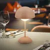 B.K.LICHT Briloner KUGLE Lampe de table sans fil IP44, variateur, tact...