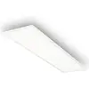 B.K.LICHT Briloner SIMPLE Panneau LED, blanc neutre, protection contre...