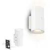 B.K.LICHT Applique murale LED Lampe murale sans raccordement lectrique...