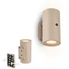 B.K.LICHT Applique murale LED Lampe murale sans raccordement lectrique...