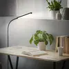 B.K.LICHT Lampadaire LED Lampe sur pied Lampe dimmable tactile blanc c...