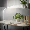 Lampadaire LED Lampe sur pied Dimmable Touch Blanc chaud Orientable