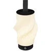 BRILONER - Tafellamp oplaadbaar - dimbaar - warm wit licht - Ø14x28cm