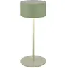 B.K.Licht BRILONER Kira - Tafellamp oplaadbaar - dimbaar - met touchfu...