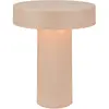 B.K.LICHT Briloner Lampe de table LED sans fil 16 x 20 cm 3 W 300 lm 2...
