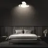 BRILONER Raven - Plafondventilator met verlichting - LED plafondlamp m...