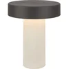 B.K.LICHT Briloner Lampe de table LED sans fil 16x20 cm 3 W 300 lm 270...