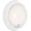 Lampe d'extérieur - BRILONER - LED - 12 Watt - Détecteur de mouvement - Capteur crépusculaire