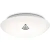 Briloner Leuchten 3362-116 Plafonnier LED avec détecteur de mouvement ...