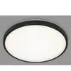 BRILONER Leuchten 3455-215 Plafonnier LED Noir/blanc 24 W 2650 lm 4000...