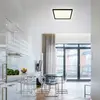 Briloner, Applique + plafonnier, Cadre (3000 lm)