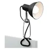 Plafonnier spot BRILONER LEUCHTEN FIX, 8 W, IP20, noir, métal, excl. 1x E14, 30,5 x 11 x 13 cm
