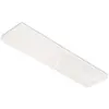 Briloner Leuchten Plafonnier à LED à intensité variable avec bord lumi...