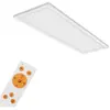 BRILONER - Plafonnier LED plat avec ciel étoilé, réglable de blanc cha...