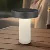 BRILONER Poga - Tafellamp oplaadbaar - dimbaar - zonneenergie buitenve...