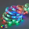 Briloner 164 Fonctions Lumineuses - Ruban Led Rvb Mo 500 Cm