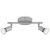 Plafonnier led Spot Briloner leuchten ray, 3 w, 250 lm, IP20, couleur ...
