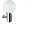 ALBERTS Albert 690224 Detecteur De Mouvement Lumineux 120° Ip44, 75w, E27