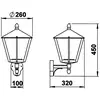 Osram Albert Leuchten, Éclairage d'extérieur, Appliques et plafonniers...