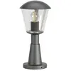 ALBERT 620554 LAMPE SUR PIED EN FONTE D'ALUMINIUM RÉSISTANTE À LA CORR