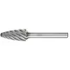 Pferd-Werkzeug 21117882 Hartmetallfrässtift Rbf Rundbogenform 1225/6 Inox