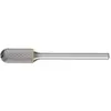 Fraise sur tige - PFERD - 21205273 - Carbure de tungstène - Longueur 4...